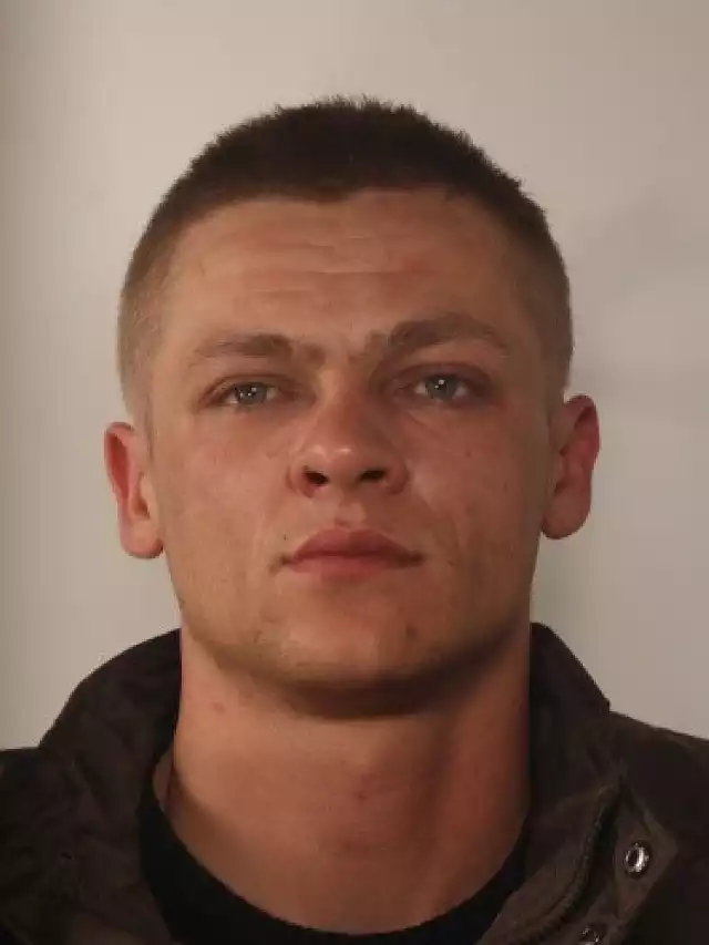 Policjanci poszukują Sławomira Budzinskiego – sprawcę zabójstwa, do którego doszło w Żernikach w gminie Kórnik