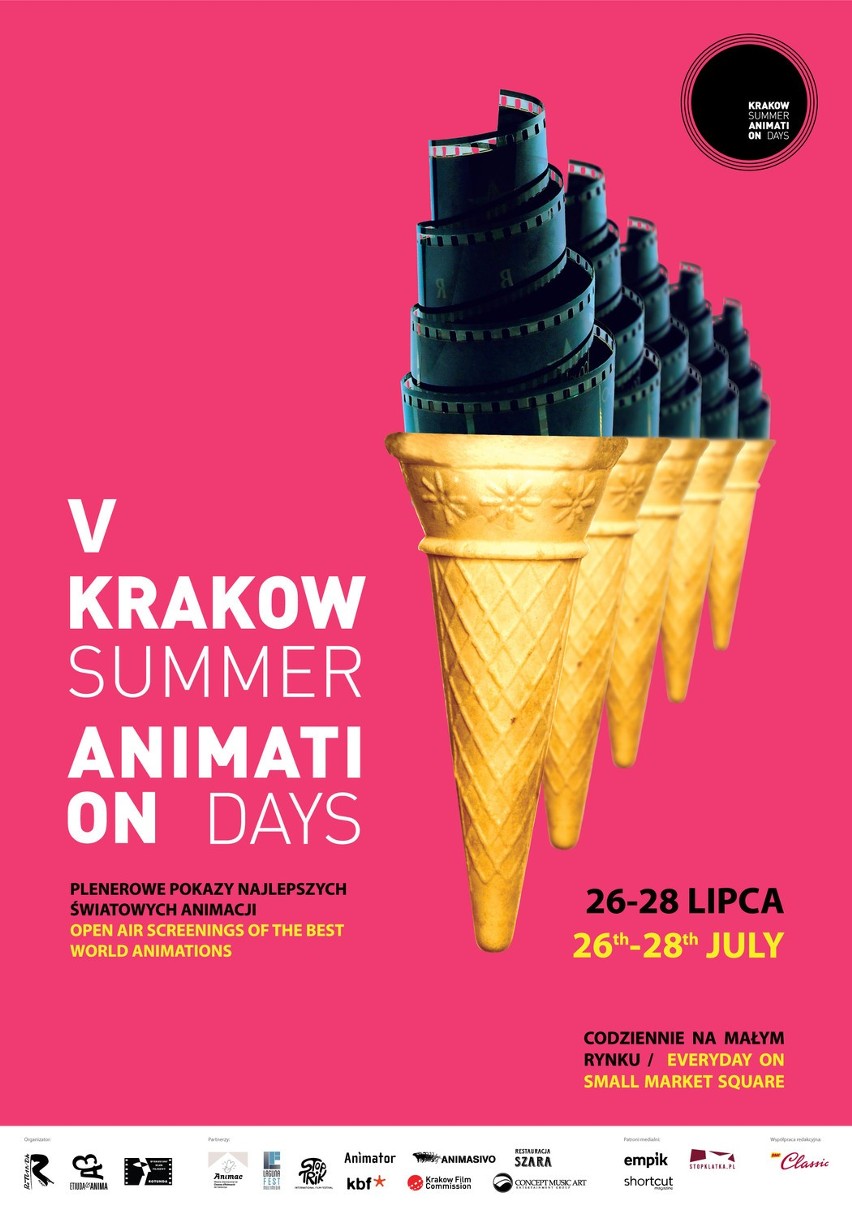 5. Kraków Summer Animation Days