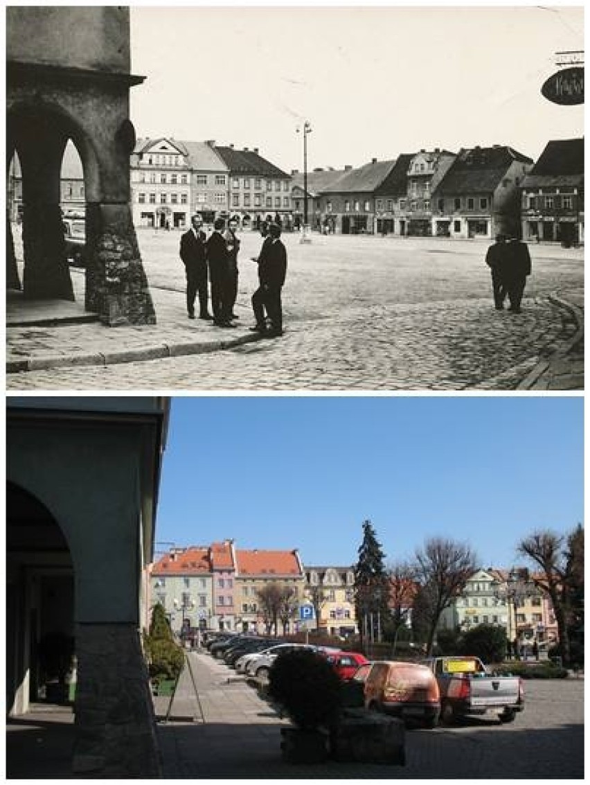 Uczniowie pokazują Wodzisław Śl. wczoraj i dziś