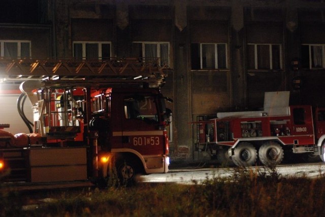 W budynku przy ul. Kościuszki w ciągu zaledwie 5 dni doszło już do dwóch groźnych pożarów.