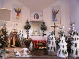 Szopka bożonarodzeniowa w kościele pw. św. Bogumiła w Kole [ZDJĘCIA]
