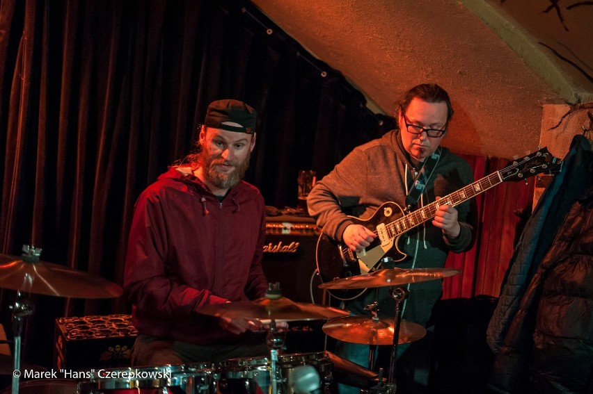 Znów blues w Rybniku. Jam session!