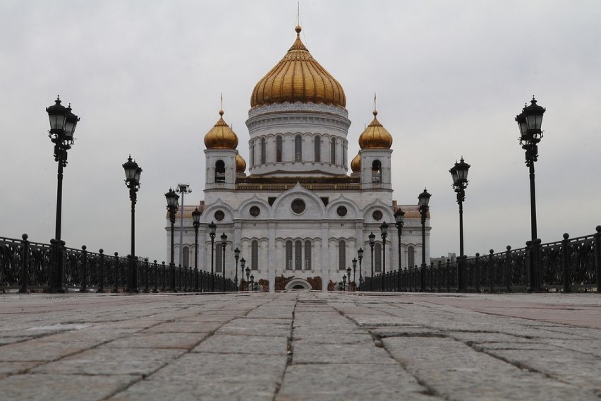 Rosja przyciąga niezwykłą architekturą i historią. Mundial...