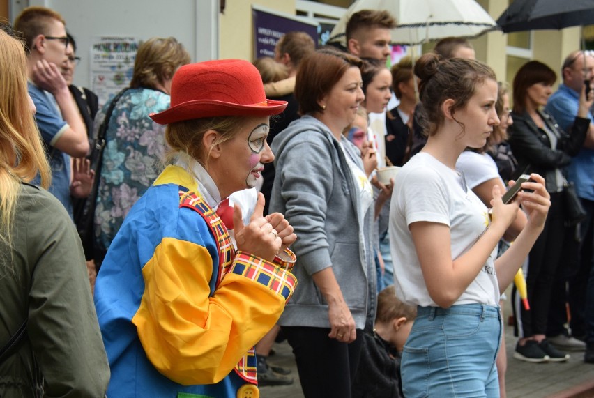 Piknik Rodzinny Fundacji Wielkie Serce dla Dzieci w Ogródku Jordanowskim w Krośnie [ZDJĘCIA]