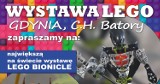 Niepowtarzalna wystawa lego w Trójmieście - Gdynia C.H. Batory- I piętro