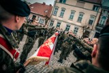 Ślubowali wierność Ojczyźnie. Przysięga wojskowa w Zbąszyniu