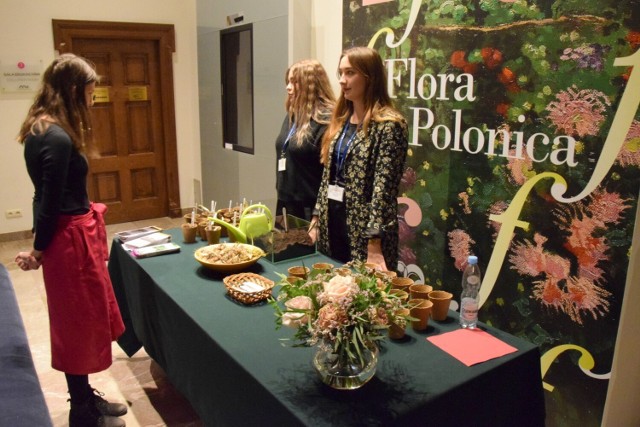 Od wtorku w Muzeum Narodowym w Kielcach można oglądać wystawę Flora Polonica. Zobacz więcej zdjęć >>>