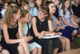 SP 35 im. Matki Teresy z Kalkuty w Tychach: Zakończenie roku szkolnego 2018/2019 FOTO
