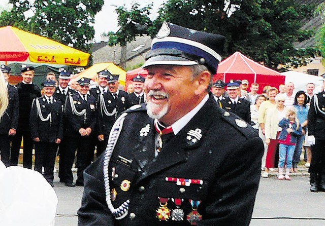 Zbigniew Roter pracował co prawda w Urzędzie Ochrony Państwa, ale jako mechanik