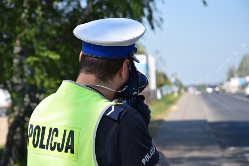 Policja zabrała prawo jazdy trzem osobom jednego dnia