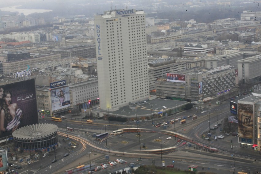 Syreny Warszawa. Dlaczego rano zawyły?