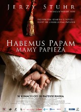 Polska premiera "Habemus papam - mamy papieża" w piątek