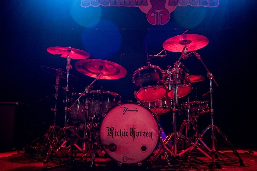 Richie Kotzen wystąpił z koncertem w Bochni [ZDJĘCIA]
