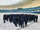 Interwencja policji na Stadionie Śląskim! Co wydarzyło się w Chorzowie? Zobacz ZDJĘCIA