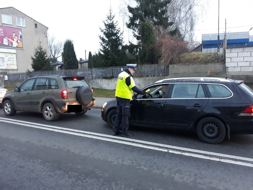 Akcja "Trzeźwy kierujący" była prowadzona w Rypinie i...