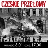 Galeria Skene. Wystawa zdjęć "Czeskie przełomy" od 8 stycznia