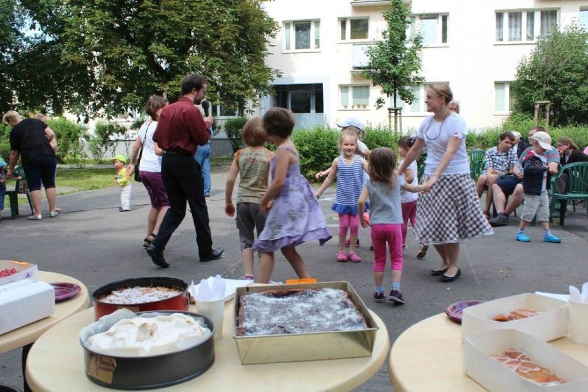 Wspólna zabawa dla sąsiadów z Sopotu