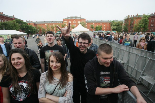 Trwa święto legnickich studentów