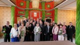 Złote Gody w Poddębicach 2022. 50-lecie małżeństwa fetowało 21 par z całej gminy ZDJĘCIA
