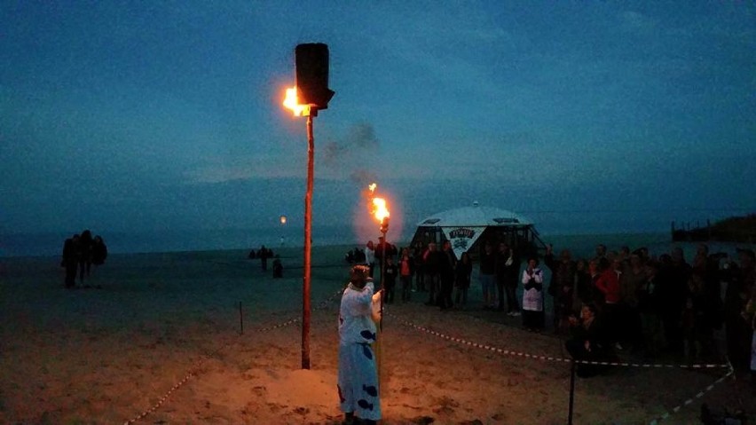 Noc Świętojańska w Helu to duże wydarzenie