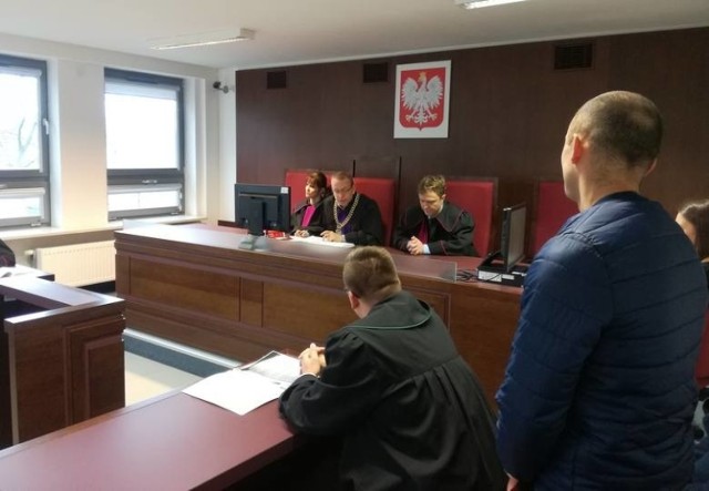 Proces przed Sądem Okręgowym w Lublinie ruszył 23 stycznia. Wyrok zapadł we wtorek