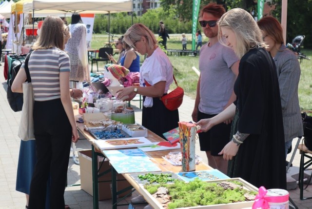 Piknik w Ogrodach Geyera