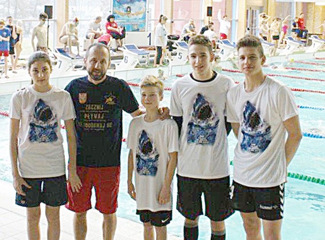 Młodzi pływacy MKP Atol są wśród najlepszych w Polsce