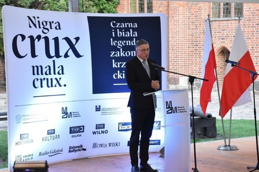 Dr hab. Janusz Trupinda, dyrektor Muzeum Zamkowego:...