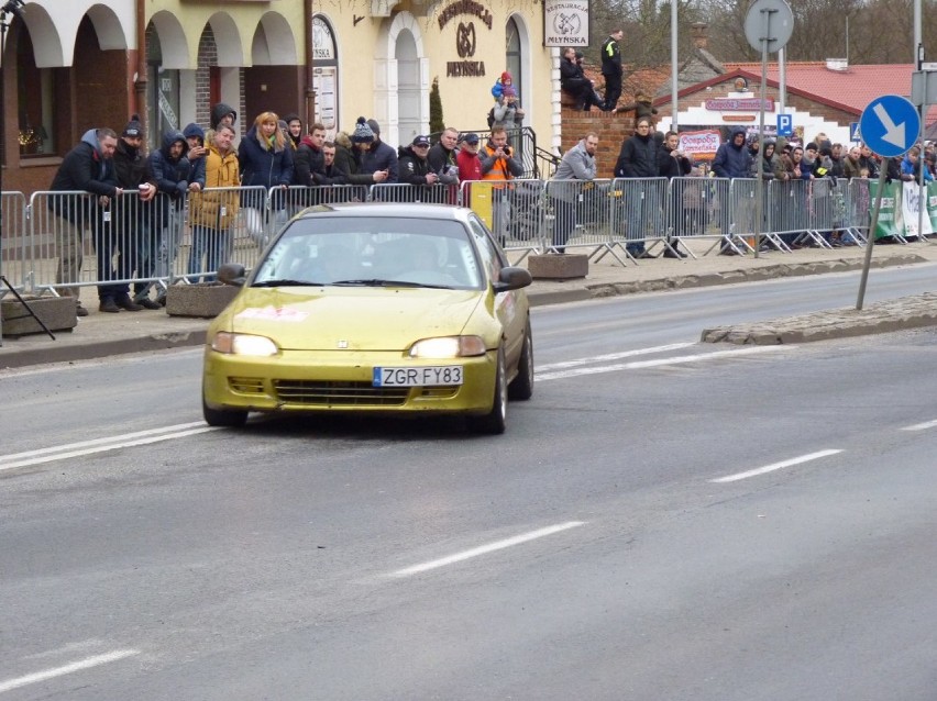 Rajd Monte Karlino. Finałowy superoes w Koszalinie [zdjęcia]