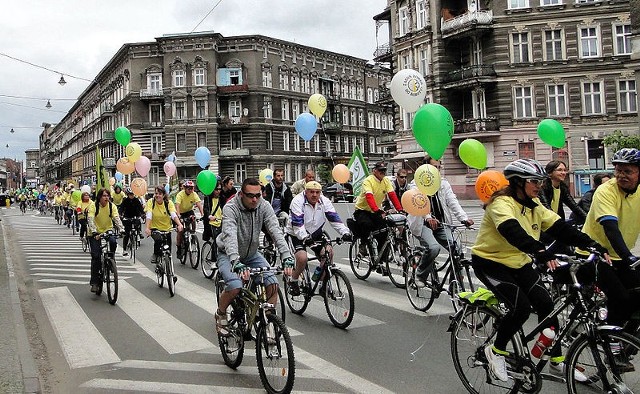 Wielki żoliborski objazd rowerowy już w niedzielę