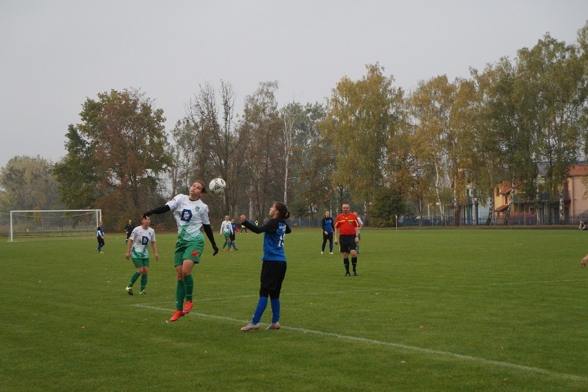 Seniorki Kotwicy Kórnik przegrały 0:2 z Polonią Środa Wlkp.