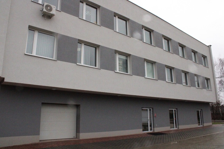 Nowa siedziba MGOPS w Dobczycach