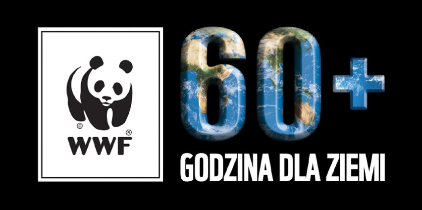 Akcja Godzina dla Ziemi WWF polega na zgaszeniu światła...