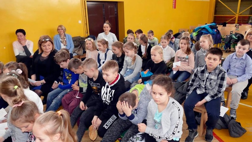 Tradycje wielkanocne Krajny w Szkole Podstawowej w Lipce [ZDJĘCIA]
