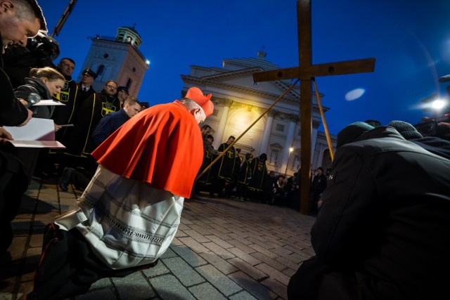 W jednej z mogileńskich parafii gościł Andrzej S. podawał się za księdza i sprawował mszę. Okazało się, że został wydalony ze stanu kapłańskiego.