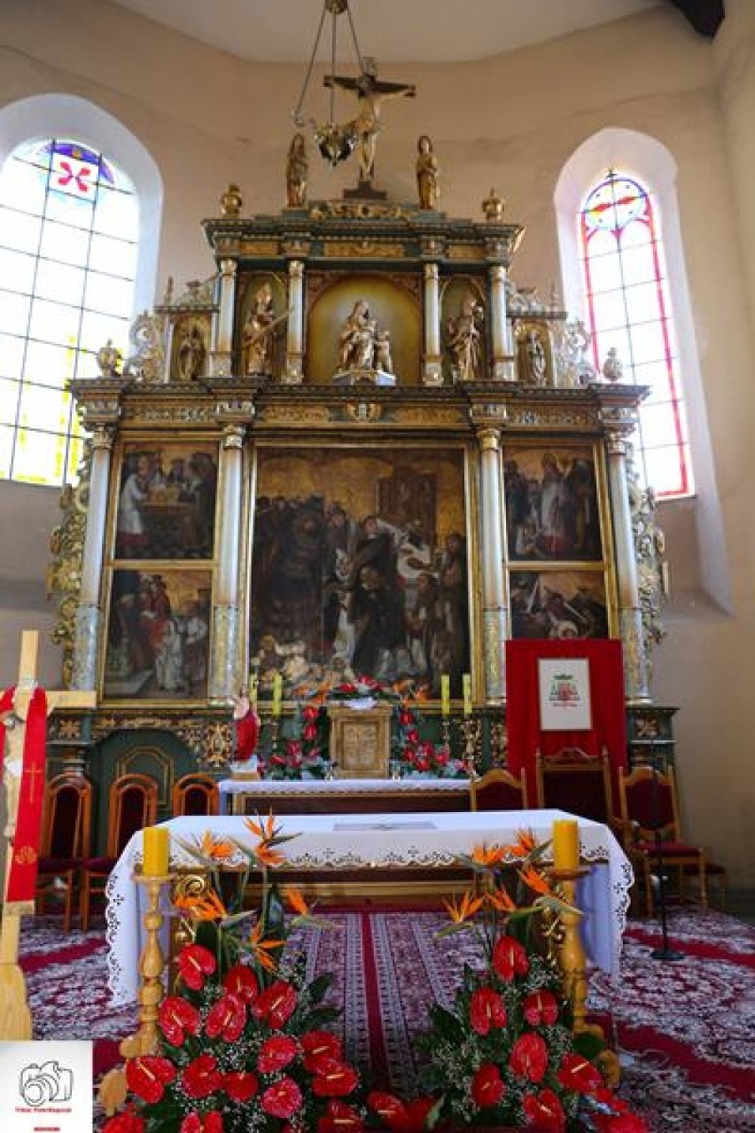 Kościół farny pw. św. Stanisława BM w Kobylinie ma już 500 lat! [FOTO]