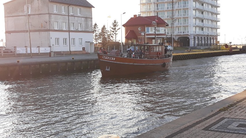 Piękna pogoda nad morzem. Sobota w Darłówku [ZDJĘCIA]