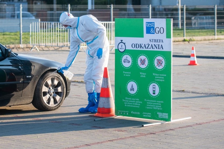 Ministerstwo Zdrowia opublikowało najnowszy raport dotyczący...