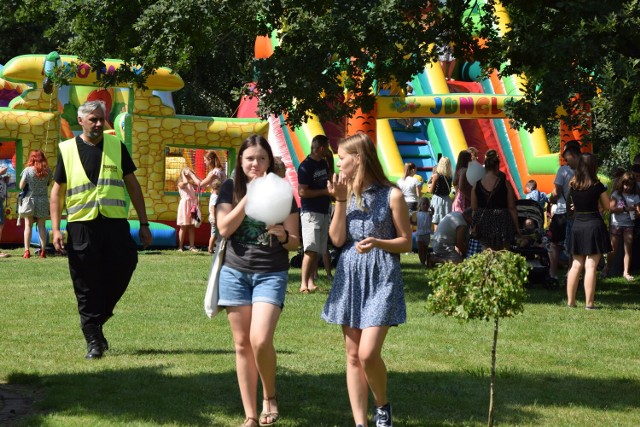 Piknik Rodzinny Województwa Łódzkiego w Zduńskiej Woli