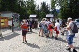 Tatry. Na szlaku do Morskiego Oka zbudują nowe, estetyczne kasy biletowe. Takie jak w Strążyskiej