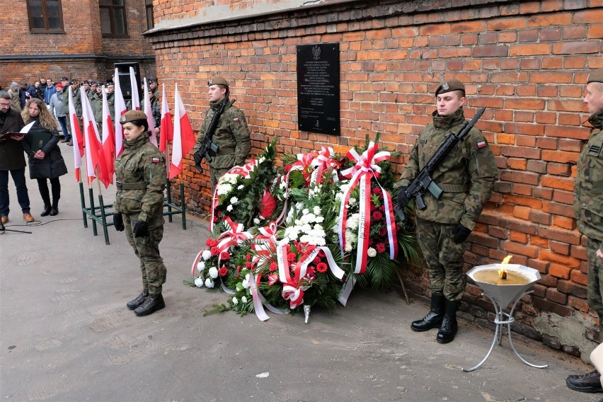 Obchody Dnia Pamięci Żołnierzy Wyklętych w Chełmie. Zobacz zdjęcia