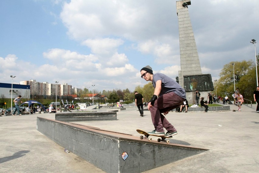 Skate Arcade 2014 Katowice