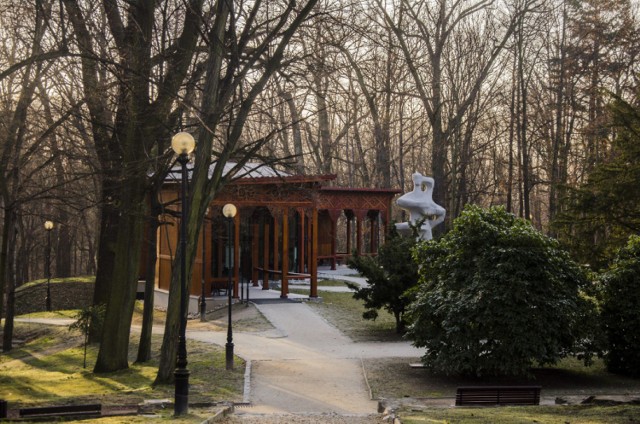 Park Zdrojowy w Jastrzębiu: to miejsce zmieni oblicze
