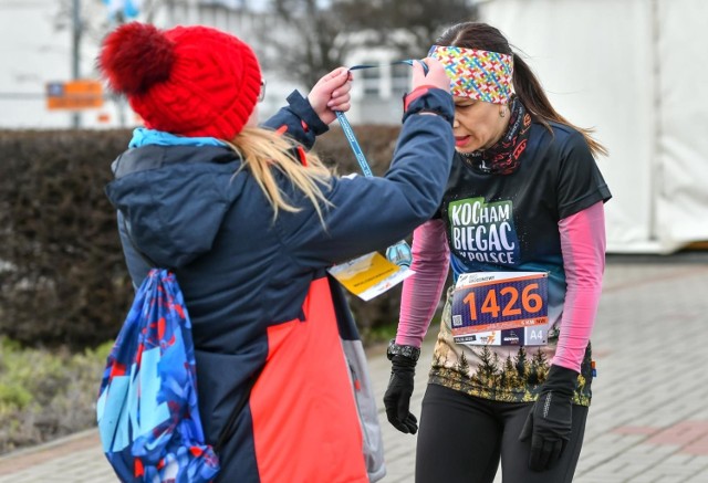 Wolontariusze są ważnym ogniwem dużych imprez sportowych