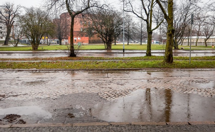 Szykuje się przebudowa północnej części ul. Łąkowej. Na jakim etapie przygotowanie inwestycji?