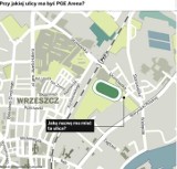 Czy ulica przy stadionie będzie nosić nazwę Pokoleń Lechii Gdańsk?