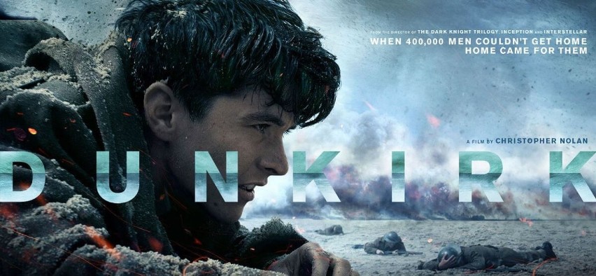 Oscarowy Weekend w Klubie Delta – "Dunkierka"

Film otwiera...