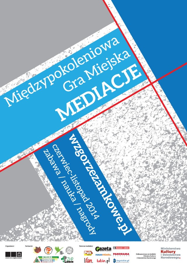 Wzgórze Zamkowe: Międzypokoleniowa Gra Miejska „Mediacje”