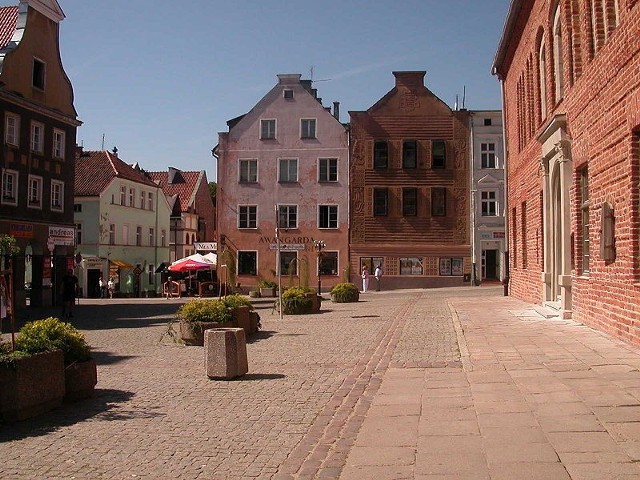 Źródło: http://commons.wikimedia.org/wiki/File:Olsztyn_-_Stare_Miasto.JPG