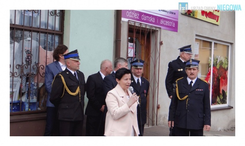 Niegowa: Dzień Strażaka. Zobaczcie, jak obchodzono dzień św. Floriana [ZDJĘCIA]